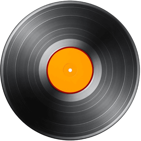 Vinyl Disc